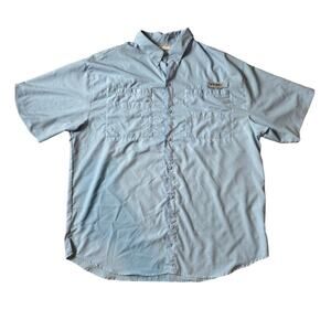 Columbia PFG Mens shirt - Breathable & Lightweight! size XL